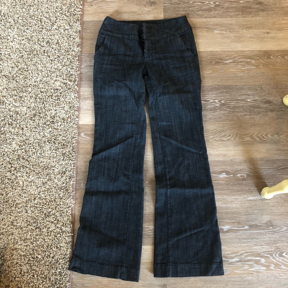 Trouser jeans